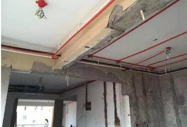 大宁漏水维修 墙面漏水怎么办呢?墙面漏水的原因?