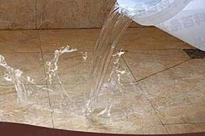 大宁漏水维修 免砸砖防水材料该如何施工